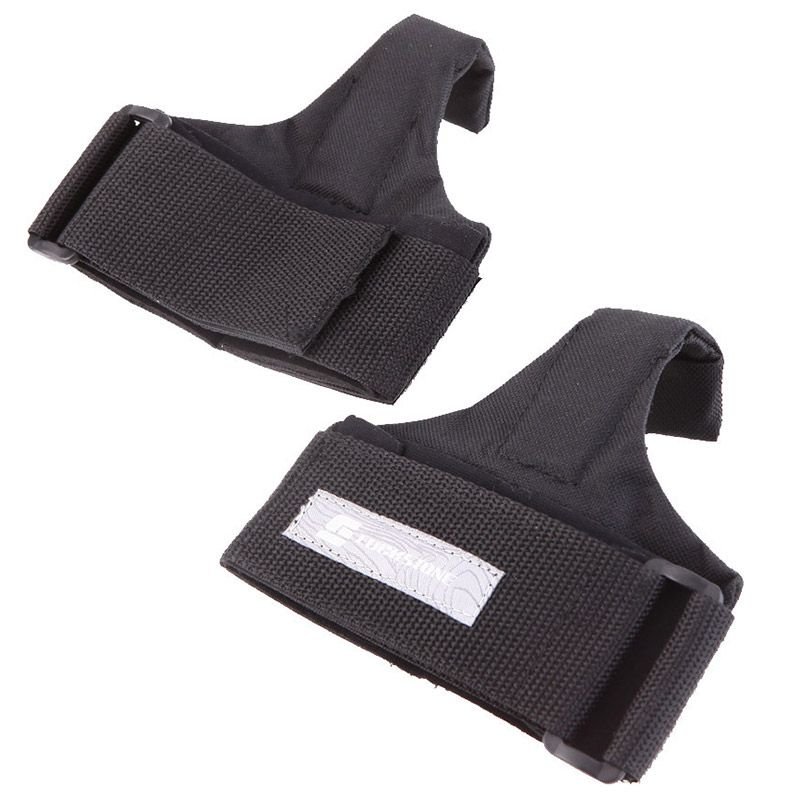WEIGHTLIFTING HOOKS