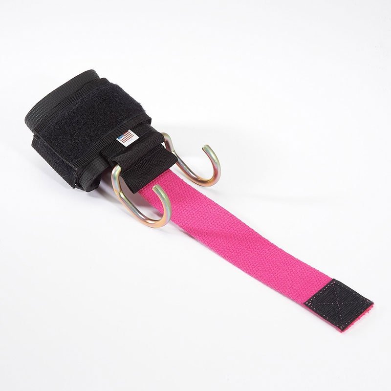 WEIGHTLIFTING HOOKS