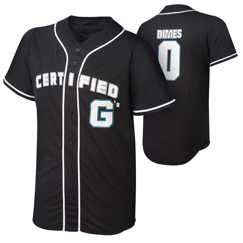 BASEBALL JERSEYS