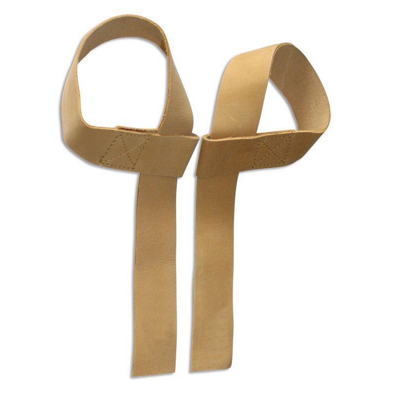 LEATHER LIFTING STRAPS